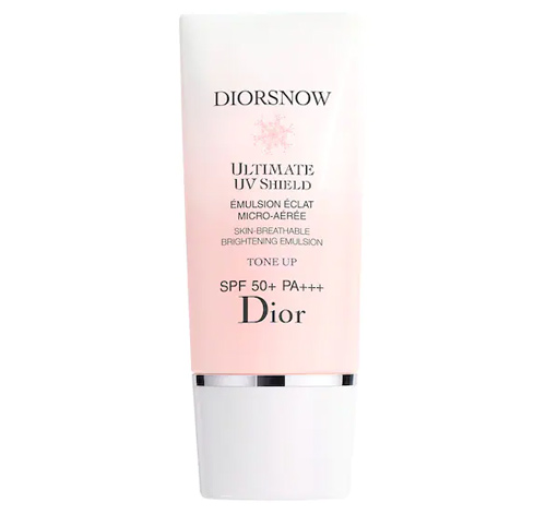 DIOR Diorsnow Ultimate UV Shield Tone Up